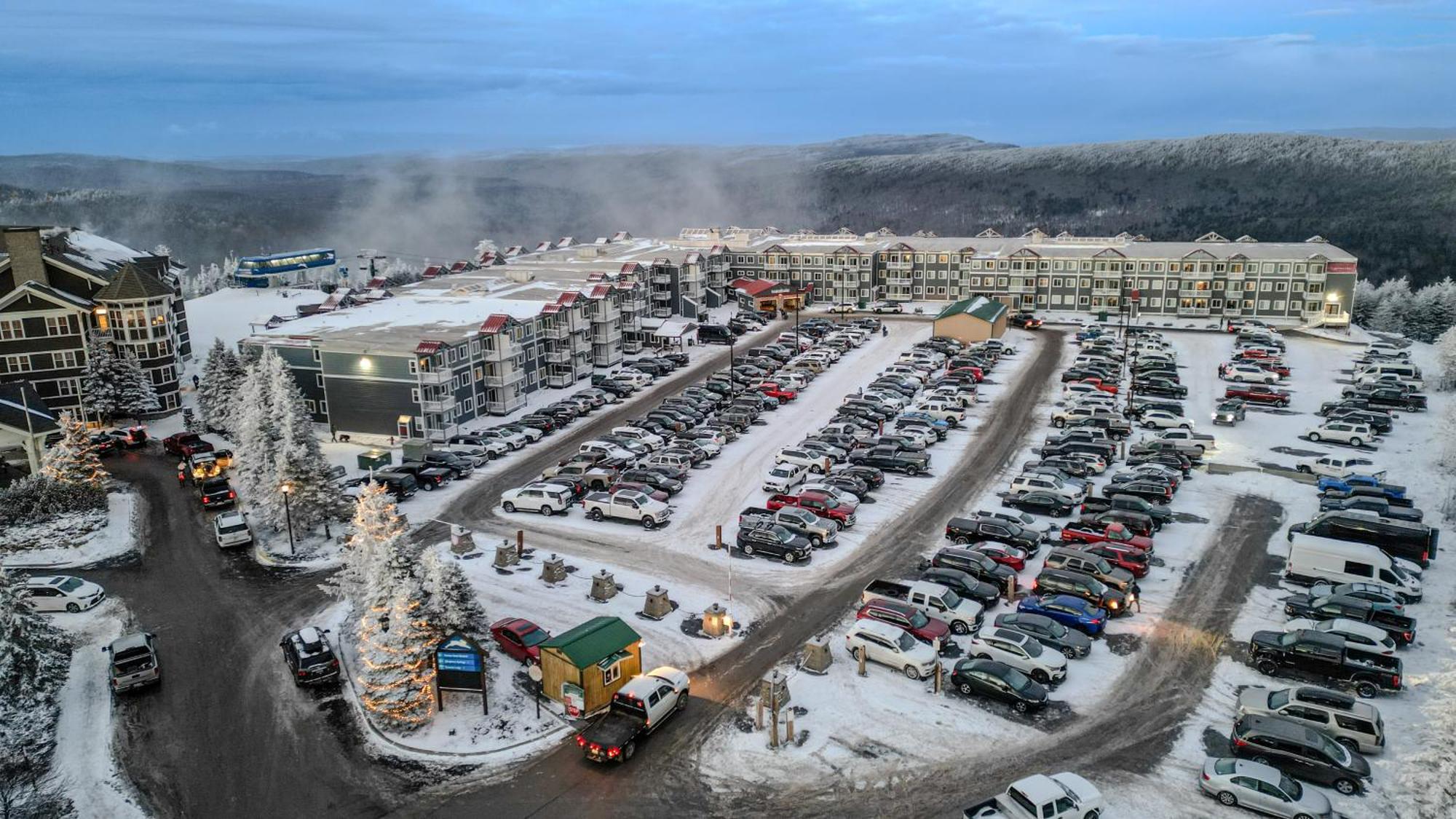 Ml240 Wonderful Mountain View Close To Slopes Ez Parking Wifi Snowshoe Eksteriør bilde